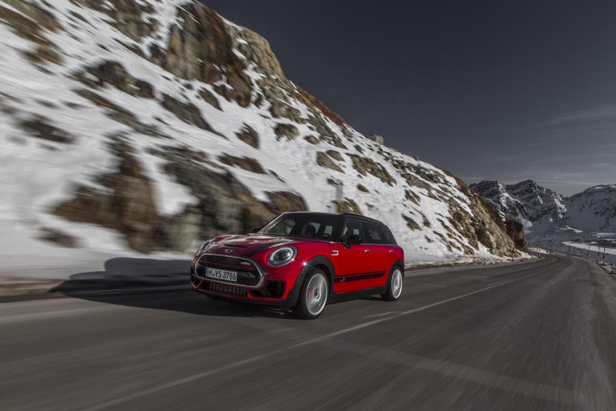  Mini John Cooper Works Clubman 2016 года  (WW) (фото 64 из 102)